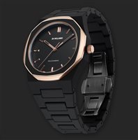 Orologio D1 Milano Uomo in Policarbonato D1-PCBU14 - D1-PCBU14